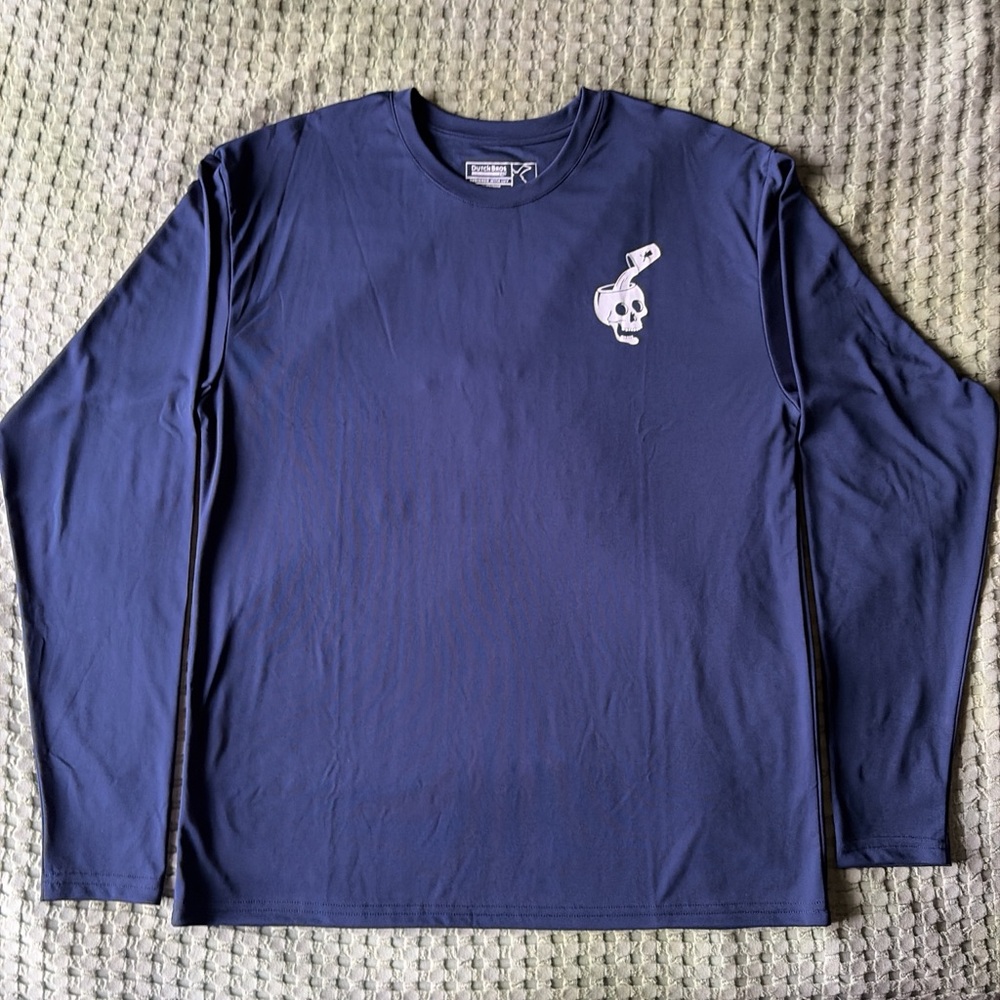 Dutch Bros Long Sleeve Sun Shirt